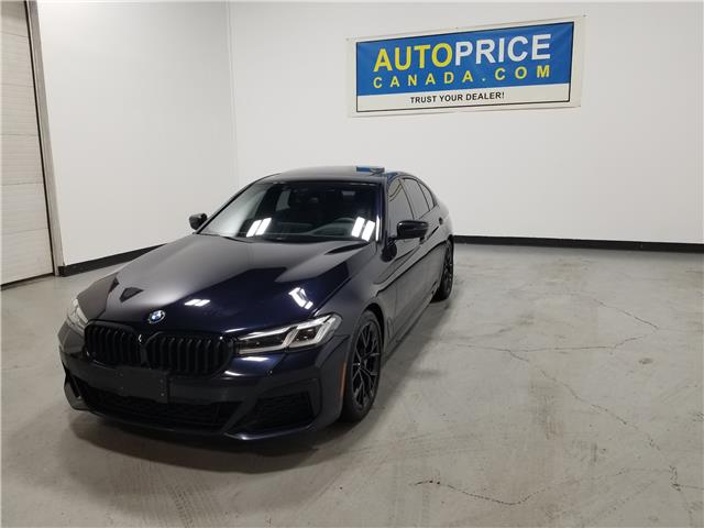 2021 BMW 530i xDrive (Stk: W5055) in Mississauga - Image 3 of 27