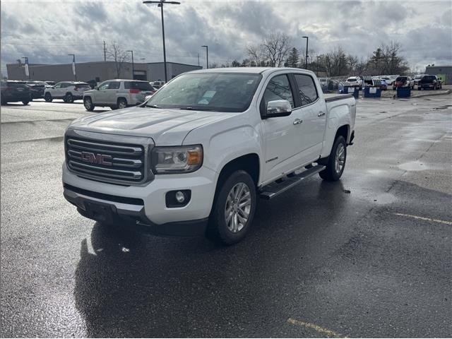 2017 GMC Canyon SLT (Stk: 43164) in Georgetown - Image 1 of 15