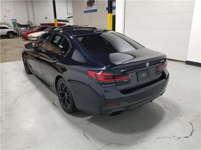 2021 BMW 530i xDrive (Stk: W5055) in Mississauga - Image 5 of 27