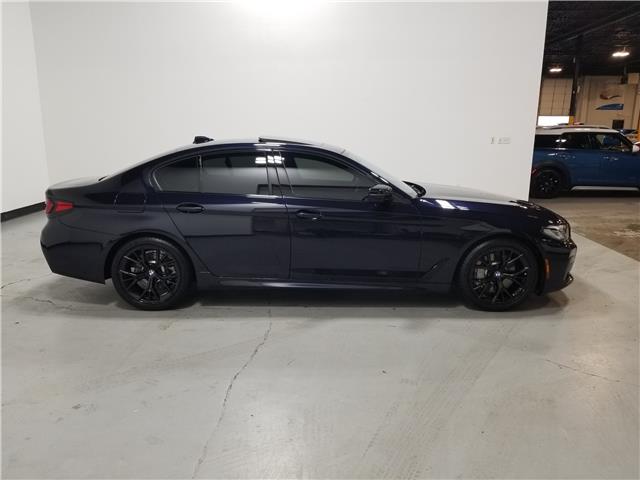 2021 BMW 530i xDrive (Stk: W5055) in Mississauga - Image 6 of 27