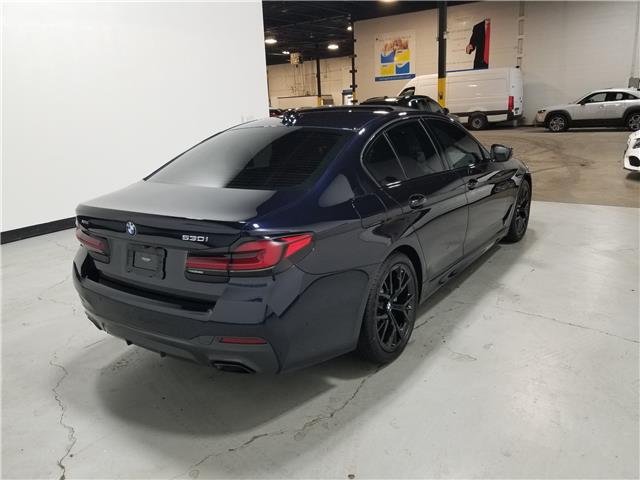 2021 BMW 530i xDrive (Stk: W5055) in Mississauga - Image 7 of 27