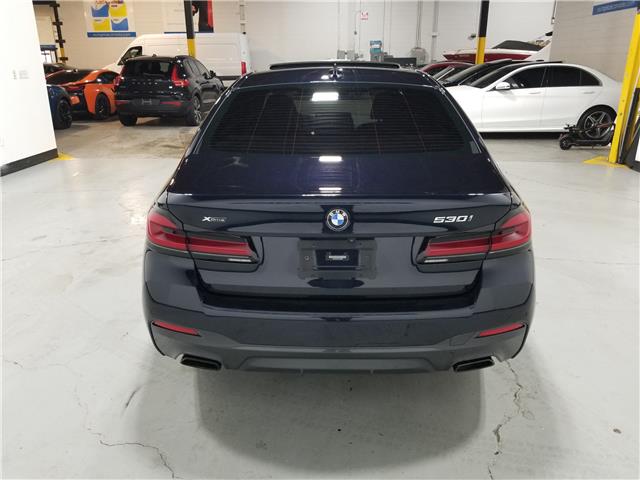2021 BMW 530i xDrive (Stk: W5055) in Mississauga - Image 8 of 27