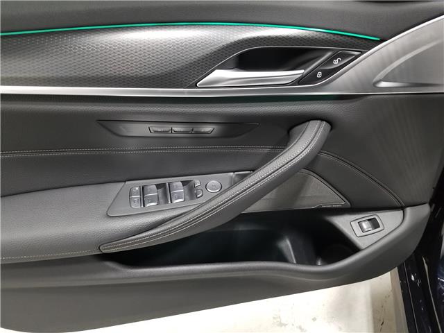 2021 BMW 530i xDrive (Stk: W5055) in Mississauga - Image 10 of 27