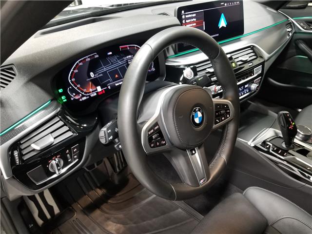 2021 BMW 530i xDrive (Stk: W5055) in Mississauga - Image 12 of 27