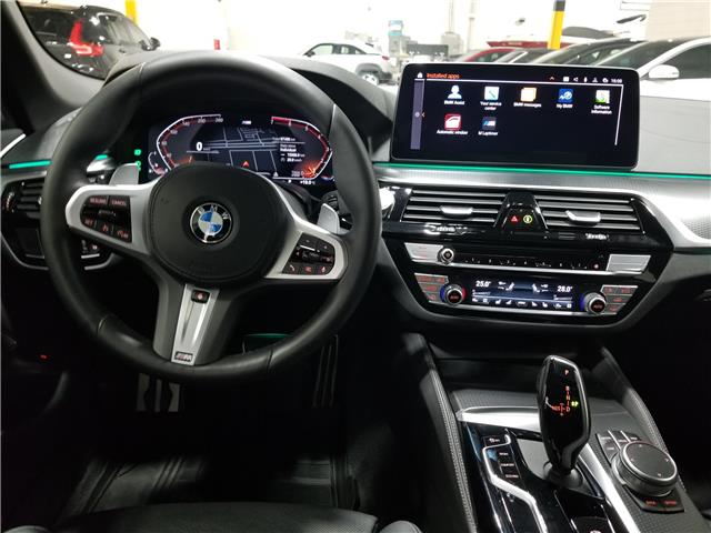 2021 BMW 530i xDrive (Stk: W5055) in Mississauga - Image 13 of 27