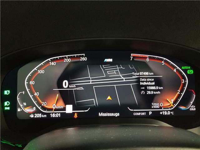 2021 BMW 530i xDrive (Stk: W5055) in Mississauga - Image 17 of 27