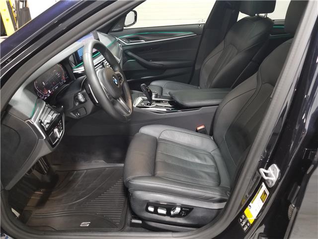 2021 BMW 530i xDrive (Stk: W5055) in Mississauga - Image 20 of 27