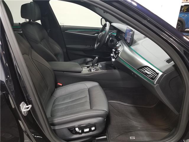 2021 BMW 530i xDrive (Stk: W5055) in Mississauga - Image 24 of 27