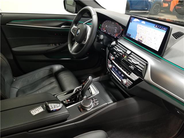 2021 BMW 530i xDrive (Stk: W5055) in Mississauga - Image 26 of 27