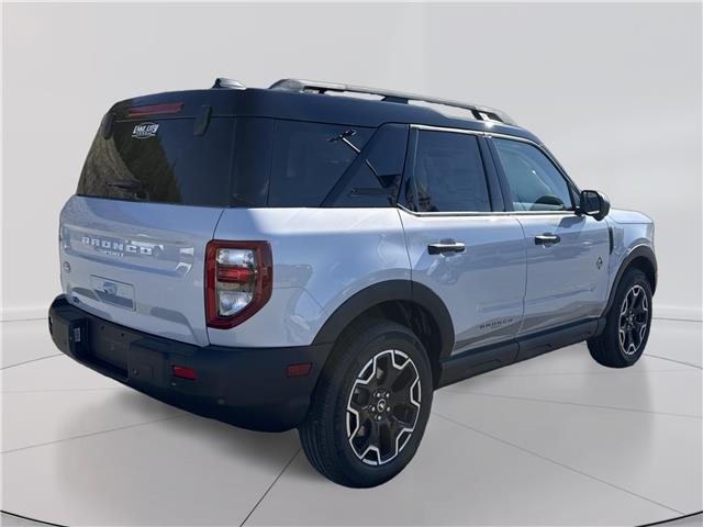 2026 Ford Bronco Sport Outer Banks (Stk: 6S018) in Williams Lake - Image 5 of 13