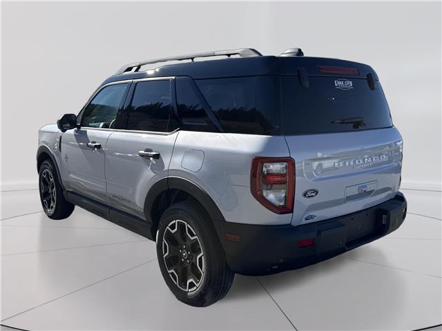2026 Ford Bronco Sport Outer Banks (Stk: 6S018) in Williams Lake - Image 7 of 13