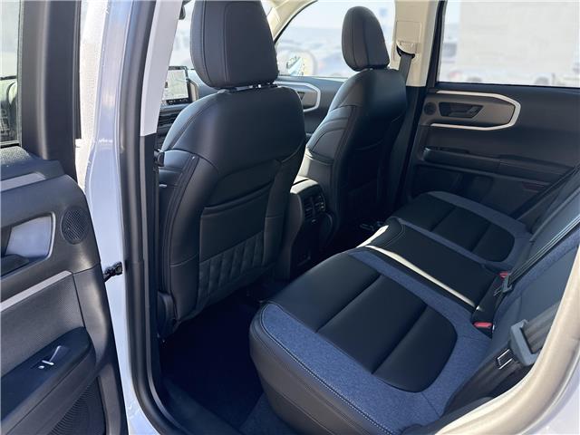 2026 Ford Bronco Sport Outer Banks (Stk: 6S018) in Williams Lake - Image 10 of 13