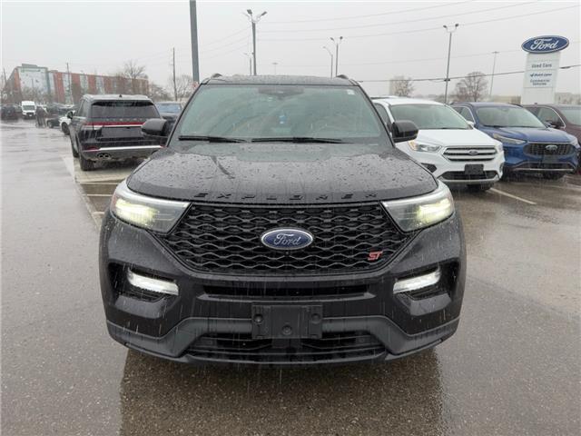 2022 Ford Explorer ST (Stk: 6A015A) in Oakville - Image 5 of 36