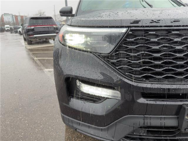 2022 Ford Explorer ST (Stk: 6A015A) in Oakville - Image 6 of 36