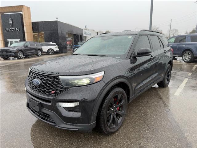 2022 Ford Explorer ST (Stk: 6A015A) in Oakville - Image 8 of 36
