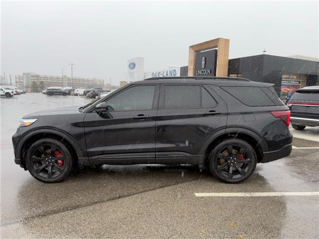 2022 Ford Explorer ST (Stk: 6A015A) in Oakville - Image 9 of 36