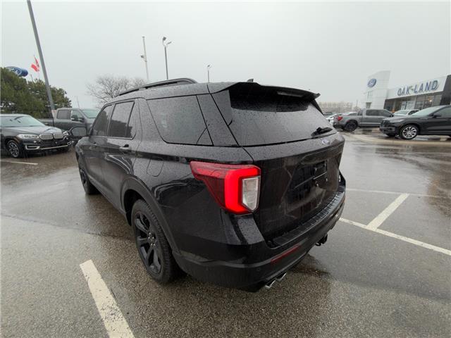 2022 Ford Explorer ST (Stk: 6A015A) in Oakville - Image 10 of 36
