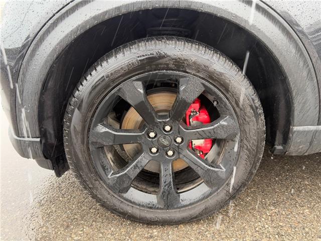 2022 Ford Explorer ST (Stk: 6A015A) in Oakville - Image 11 of 36