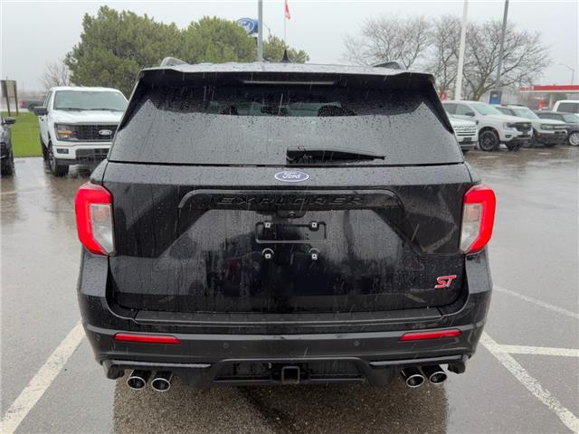 2022 Ford Explorer ST (Stk: 6A015A) in Oakville - Image 13 of 36