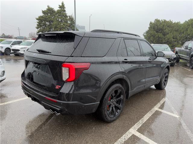 2022 Ford Explorer ST (Stk: 6A015A) in Oakville - Image 18 of 36