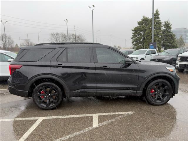 2022 Ford Explorer ST (Stk: 6A015A) in Oakville - Image 19 of 36