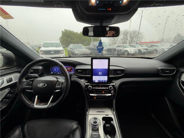 2022 Ford Explorer ST (Stk: 6A015A) in Oakville - Image 21 of 36