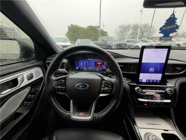 2022 Ford Explorer ST (Stk: 6A015A) in Oakville - Image 22 of 36