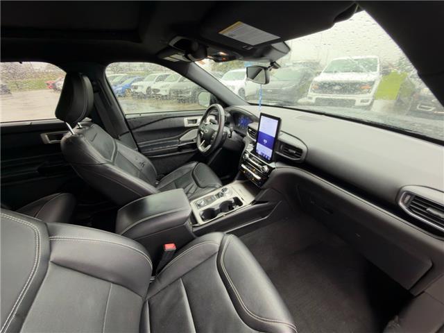 2022 Ford Explorer ST (Stk: 6A015A) in Oakville - Image 25 of 36