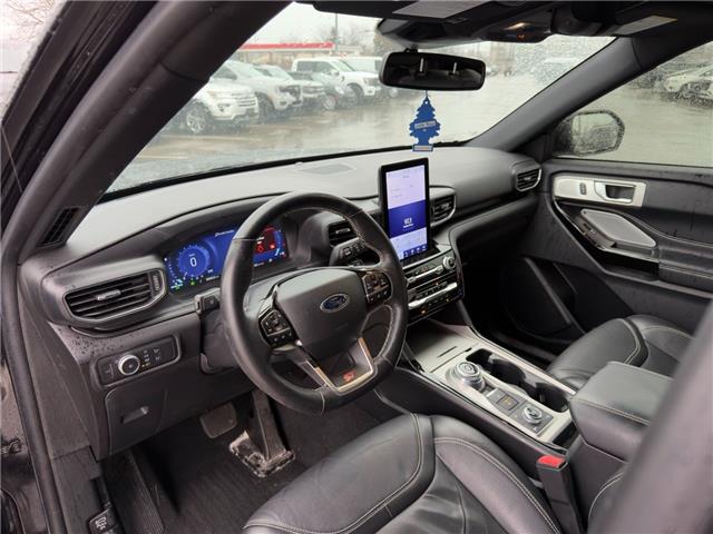2022 Ford Explorer ST (Stk: 6A015A) in Oakville - Image 26 of 36
