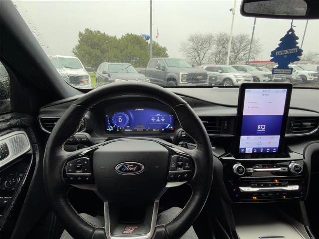 2022 Ford Explorer ST (Stk: 6A015A) in Oakville - Image 27 of 36
