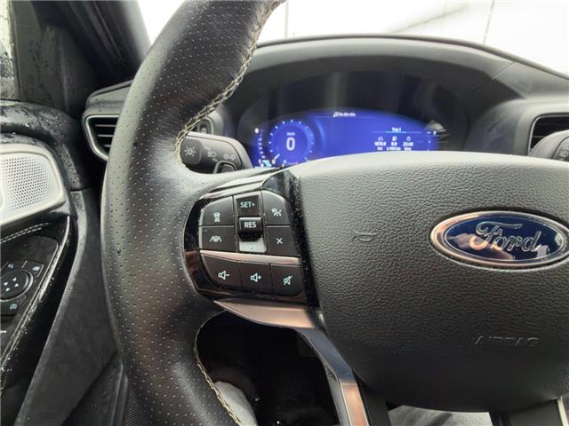 2022 Ford Explorer ST (Stk: 6A015A) in Oakville - Image 29 of 36
