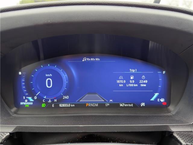2022 Ford Explorer ST (Stk: 6A015A) in Oakville - Image 30 of 36