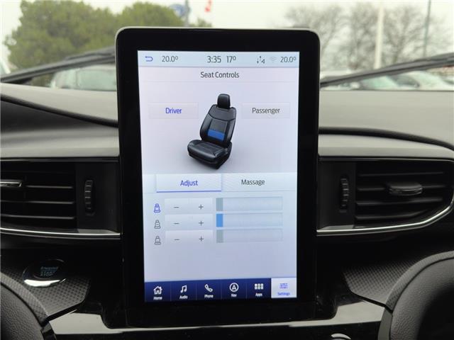 2022 Ford Explorer ST (Stk: 6A015A) in Oakville - Image 31 of 36