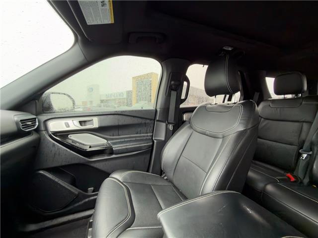 2022 Ford Explorer ST (Stk: 6A015A) in Oakville - Image 34 of 36