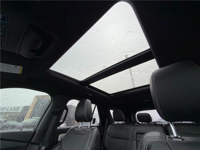2022 Ford Explorer ST (Stk: 6A015A) in Oakville - Image 35 of 36