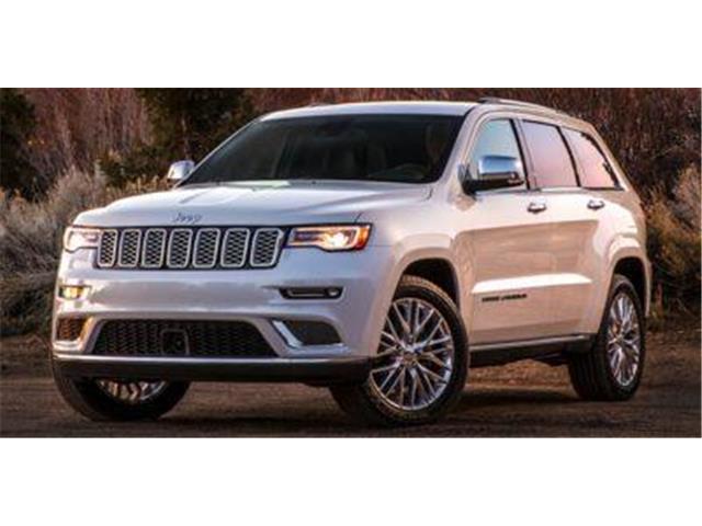 2019 Jeep Grand Cherokee Overland (Stk: 25537A) in London - Image 1 of 1