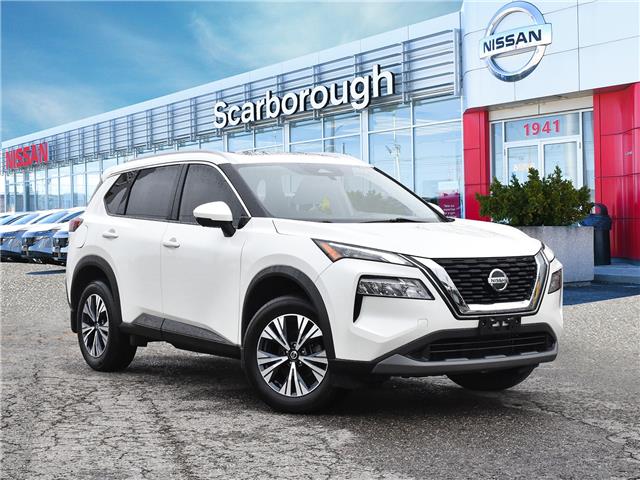 2021 Nissan Rogue SV (Stk: W26027A) in Scarborough - Image 1 of 26