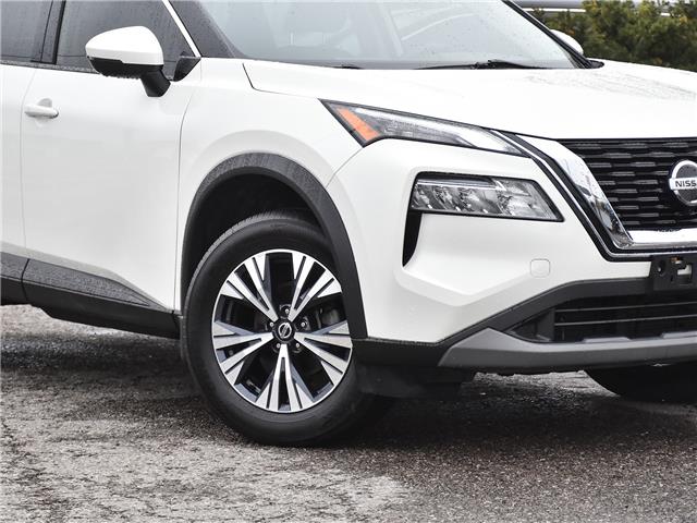 2021 Nissan Rogue SV (Stk: W26027A) in Scarborough - Image 2 of 26