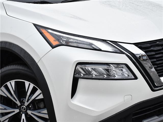 2021 Nissan Rogue SV (Stk: W26027A) in Scarborough - Image 3 of 26