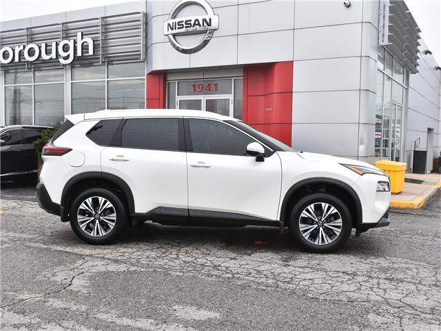 2021 Nissan Rogue SV (Stk: W26027A) in Scarborough - Image 5 of 26