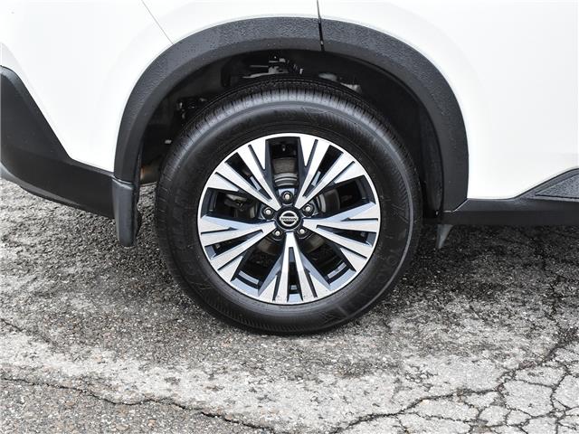 2021 Nissan Rogue SV (Stk: W26027A) in Scarborough - Image 6 of 26