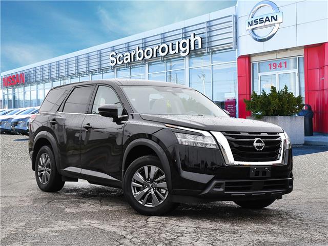 2022 Nissan Pathfinder S (Stk: W26047A) in Scarborough - Image 1 of 27