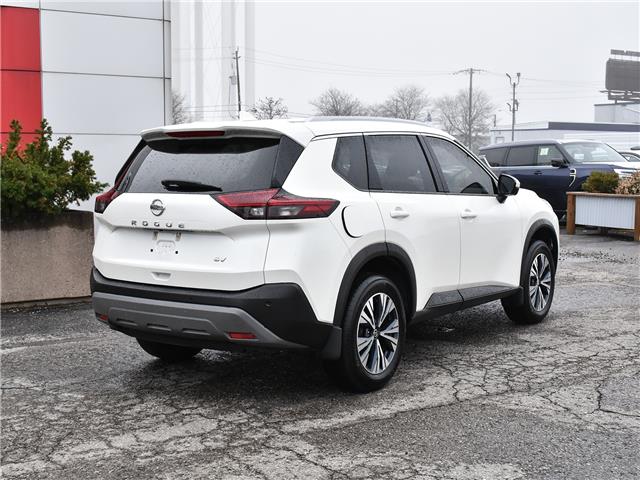 2021 Nissan Rogue SV (Stk: W26027A) in Scarborough - Image 7 of 26
