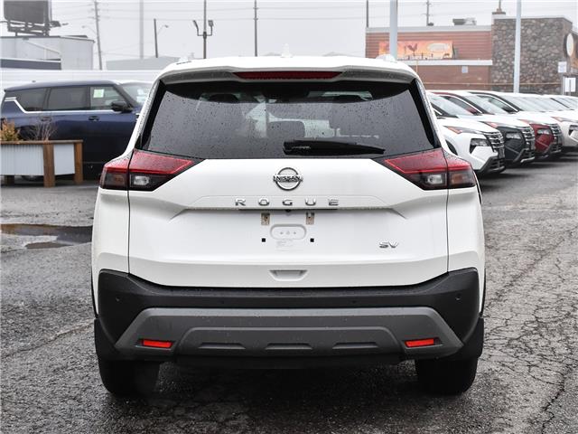 2021 Nissan Rogue SV (Stk: W26027A) in Scarborough - Image 8 of 26
