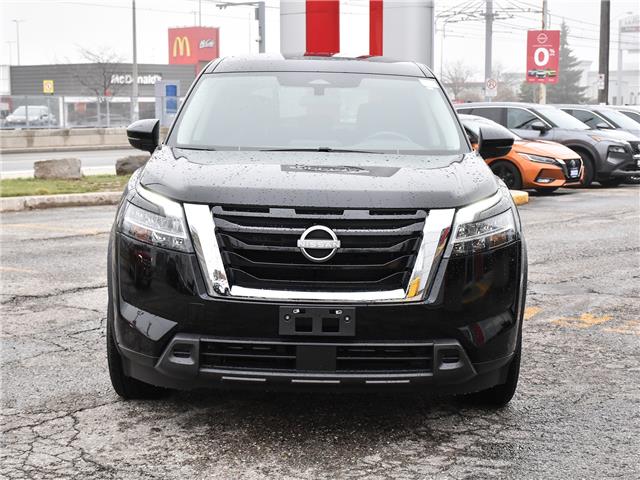 2022 Nissan Pathfinder S (Stk: W26047A) in Scarborough - Image 4 of 27