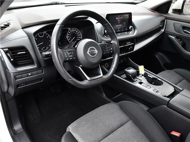 2021 Nissan Rogue SV (Stk: W26027A) in Scarborough - Image 10 of 26