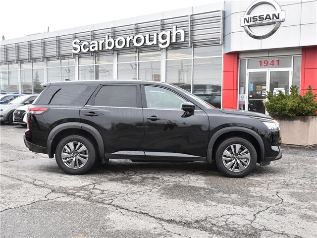 2022 Nissan Pathfinder S (Stk: W26047A) in Scarborough - Image 5 of 27