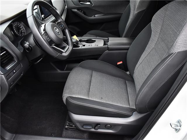 2021 Nissan Rogue SV (Stk: W26027A) in Scarborough - Image 11 of 26