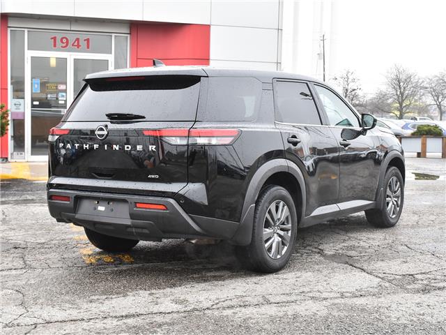2022 Nissan Pathfinder S (Stk: W26047A) in Scarborough - Image 7 of 27