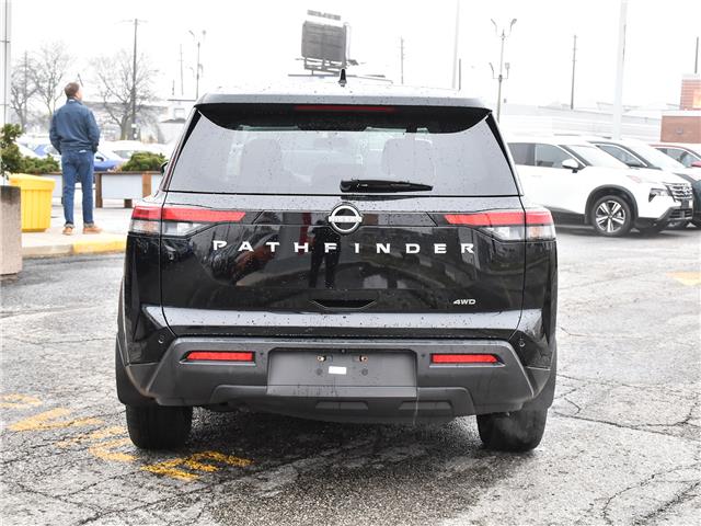 2022 Nissan Pathfinder S (Stk: W26047A) in Scarborough - Image 8 of 27